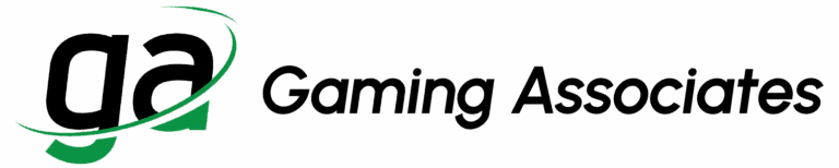 GAming Assocaites LAtest Logo | GA Logo HD
