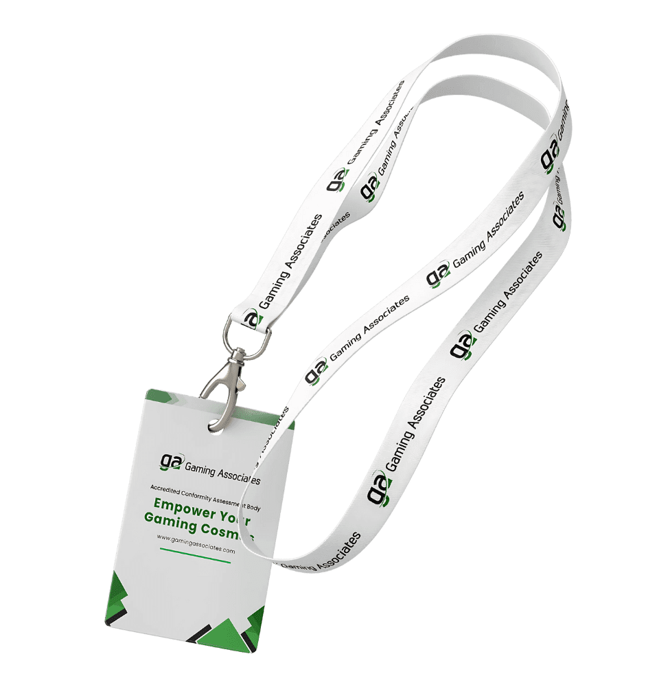 GA Event Neck band Mockup