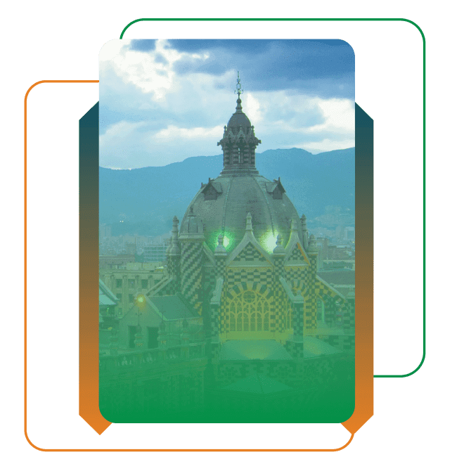 Bogotá skyline representing Colombia’s regulated iGaming and Coljuegos licensing market.