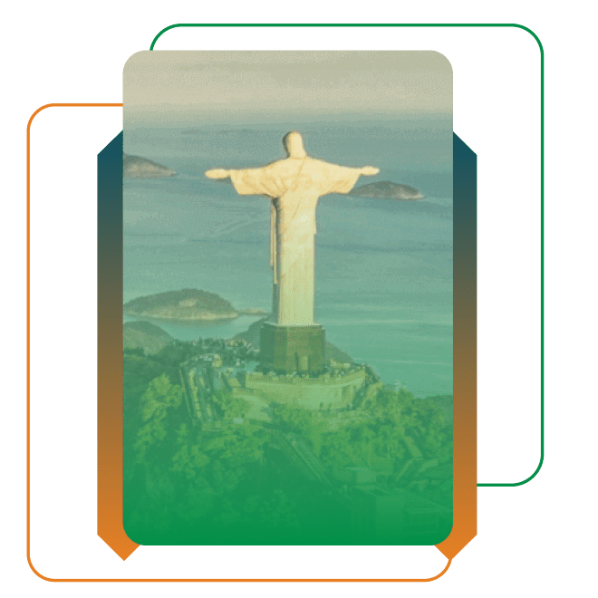 Icon for SIGAP Certification compliance in Brazil - Gaming Associates